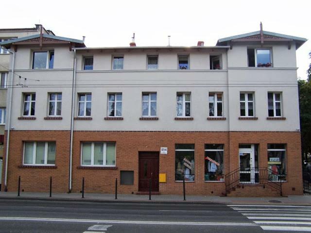 MieszkanieZoppot Exterior foto